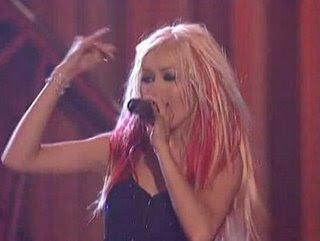 Christina Aguilera - Alright Now (Live)