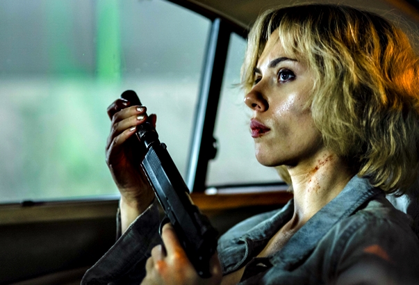 Lucy, de Luc Besson