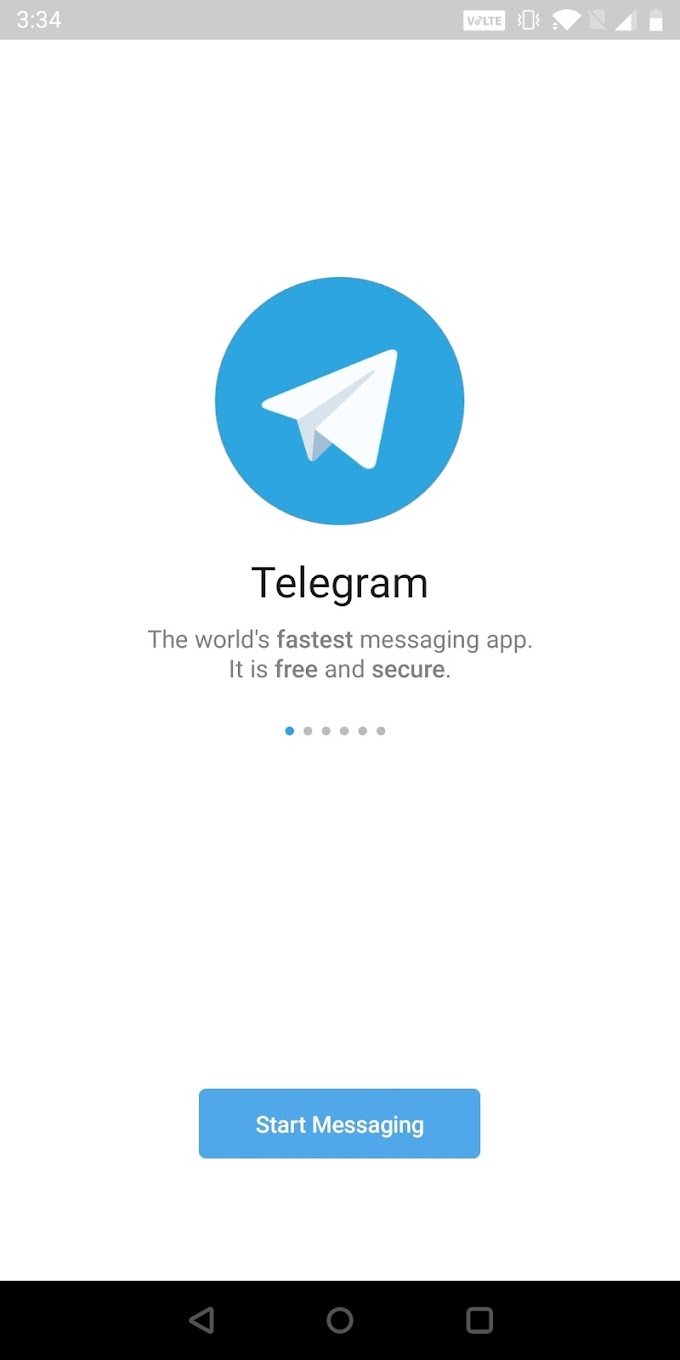 Steps to hide last seen on Telegram