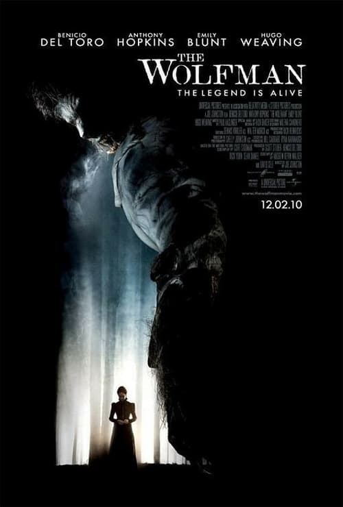 Wolfman 2010 Film Completo Download