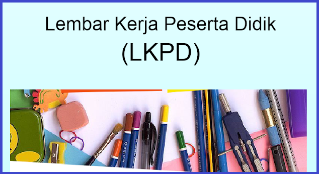 Lkpd Lembar Kerja Peserta Didik Tingkat Sd Kelas 1 2 3 4 5 Dan 6 K13 Mashenry Com