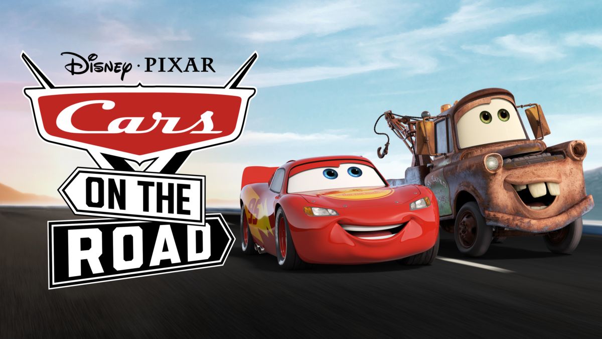 Cars on the Road Season 1 คาร์ ออน โรด ปี 1 พากย์ไทย