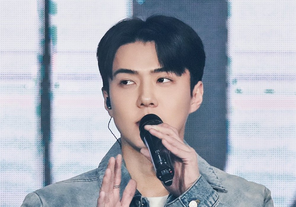 EXO's Sehun Accused of Having a Girlfriend Who is Pregnant with his ...
