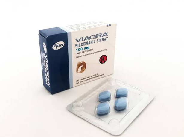 Viagra sebagai Obat Kuat