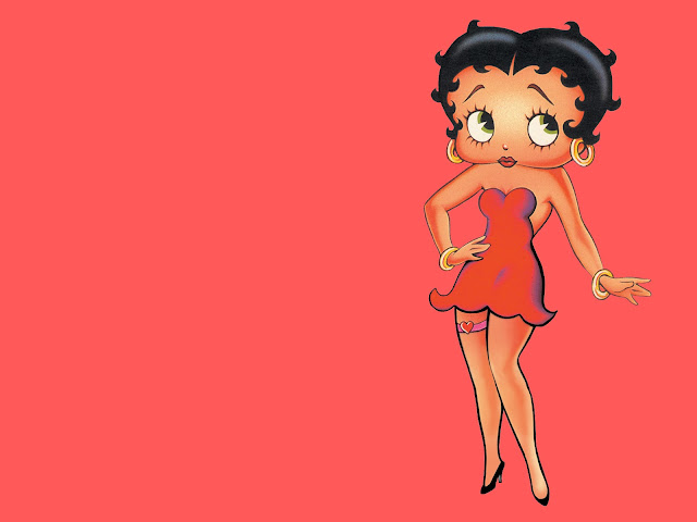 Background Betty Boop1