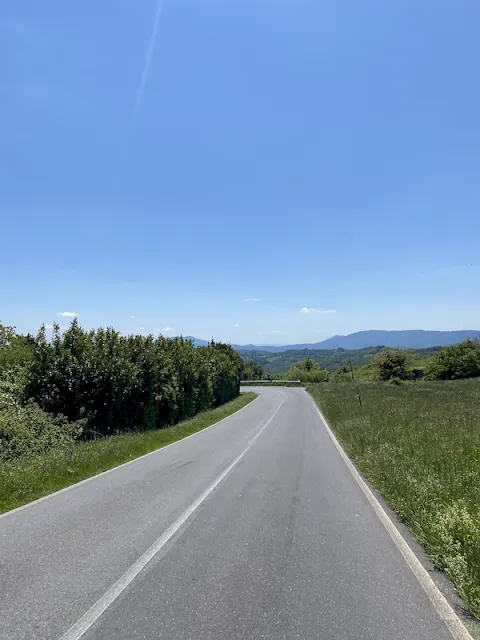 mototurismo emilia romagna toscana