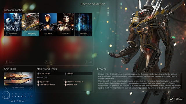 Endless Space 2 Game Free Download Photo