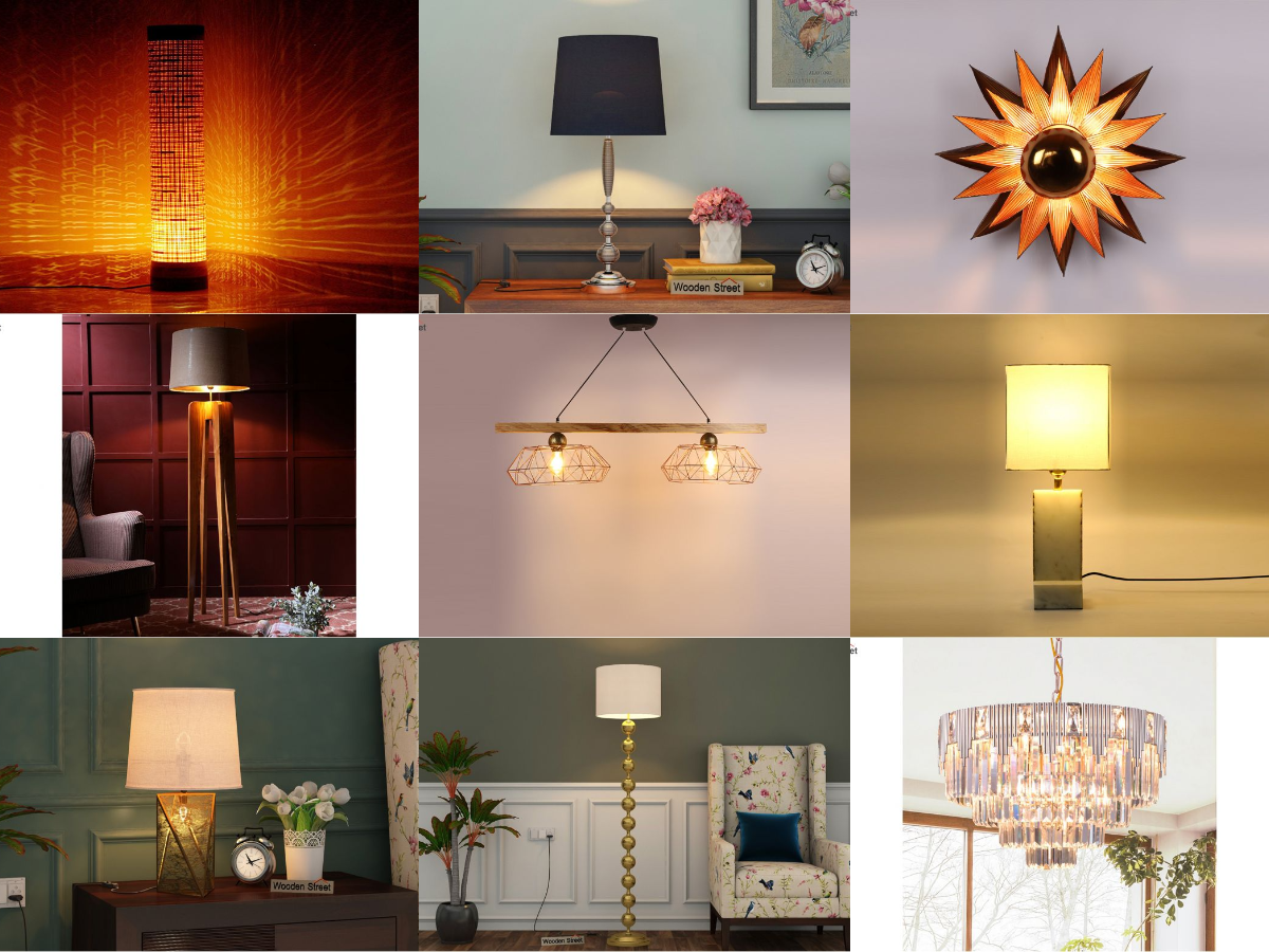 Lighting, Lighting Online, Lighting Online in India,