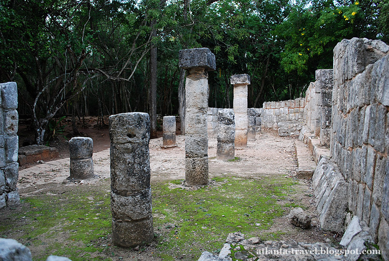 Chichen-Itza Чичен-Ица