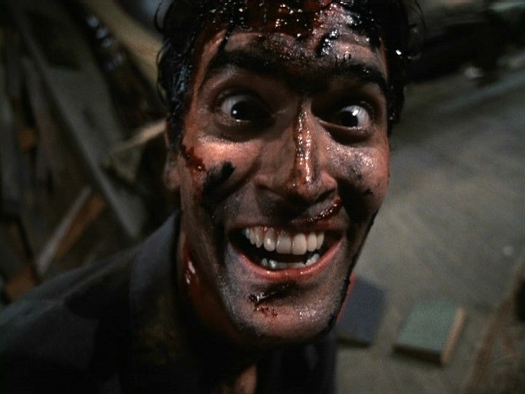 Evil Dead Wallpapers | Horror Wallpapers