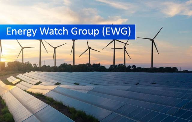 Energy Watch Group (EWG) Review