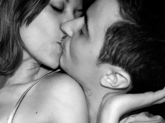 Pucker up and let the smooching begin because kissing is actually good for