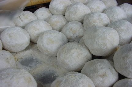 Collections For All Recipes: Kuih Makmur