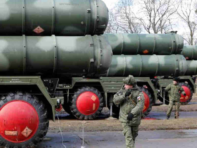 Buying Russian Defense System Should Not Trigger US Sanctions to Turkey