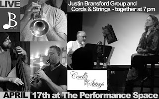 Together At 7, Cords & Strings and Justin Bransford Group