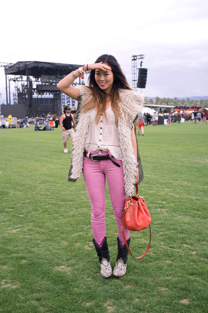 Coachella Twenty Twelve Day One