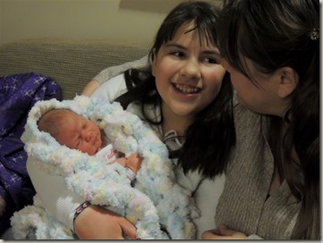 Growing in Grace: Big Sister