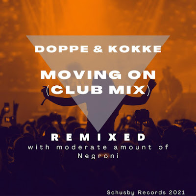 Doppe & Kokke Share New Single ‘Moving On (Club Mix)’