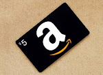 FREE $5 Amazon Gift Card