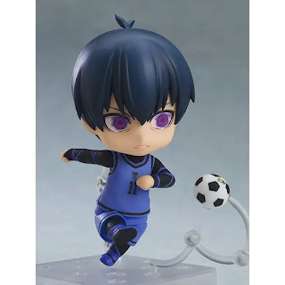 Nendoroid No. 1998 Blue Lock: Isagi Yoichi