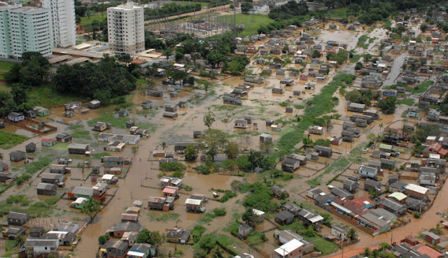 Situação de Emergência em Rio Branco