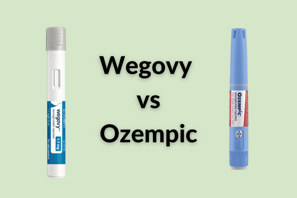 Wegovy and Ozempic for weight loss