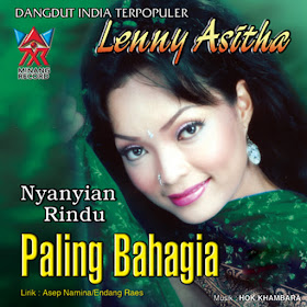 Lenny Ashita Dangdut India Terpopuler