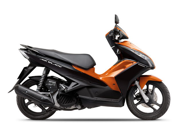 Honda Air Blade - Những xe tay ga bán chạy nhất Việt Nam