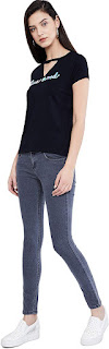 Women's Trendy Max Skinny Fit Jeans
