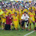 En Calabozo se respira fútbol