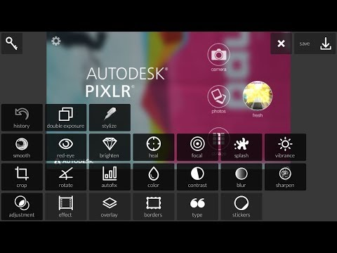 ✅Download Pixlr APK (MOD, Premium Unlocked)