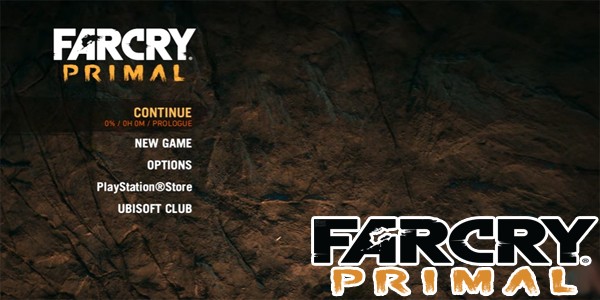 Far Cry Primal Screenshot 1