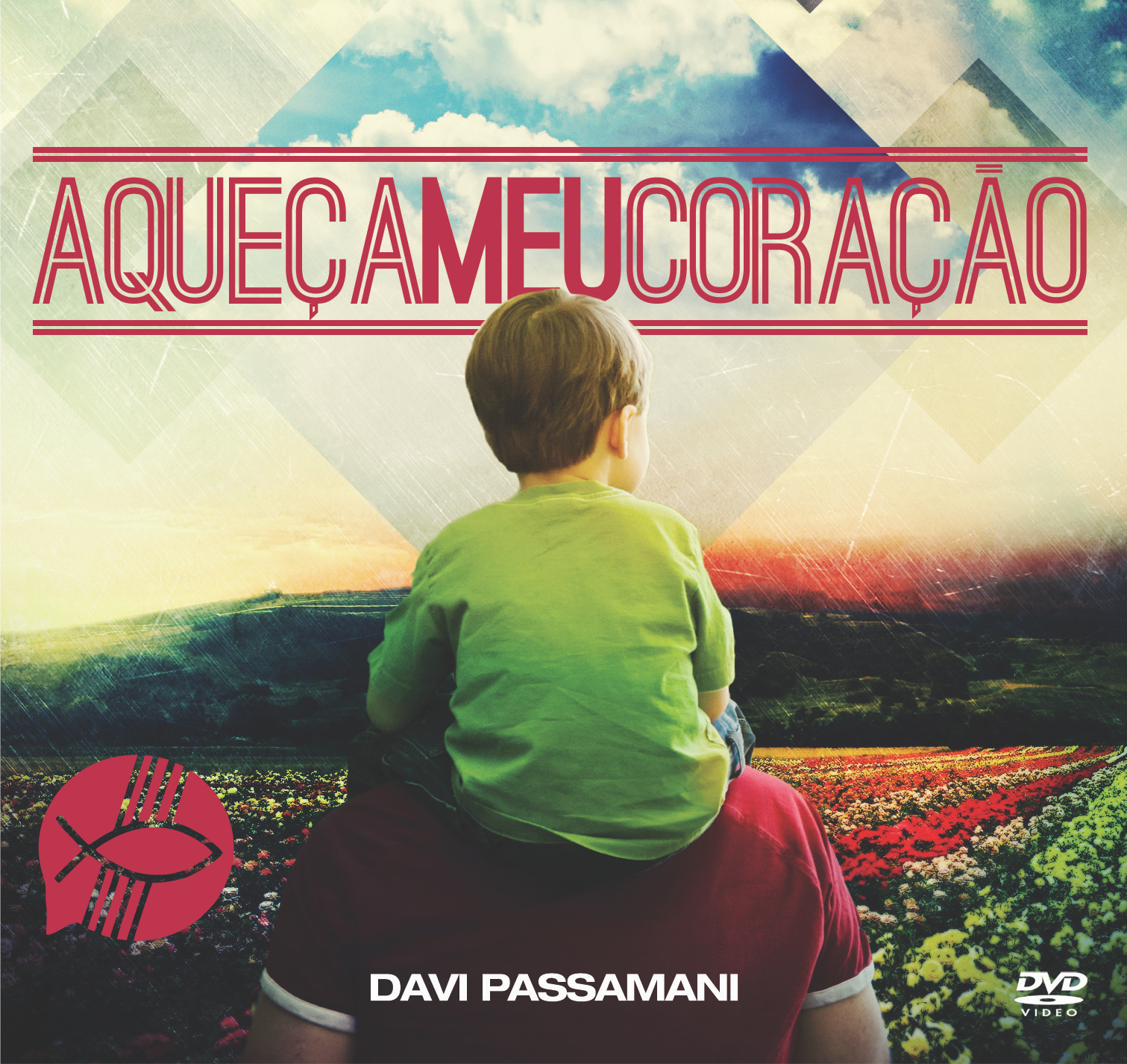 Davi Passamani - Aqueça Meu Coração 2014