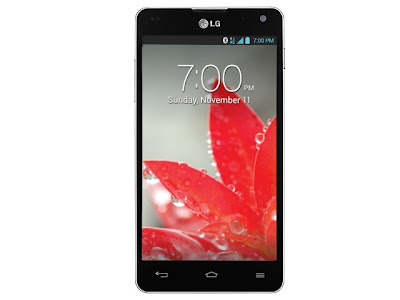 LG Optimus G LS970 - CDMA Smartphone