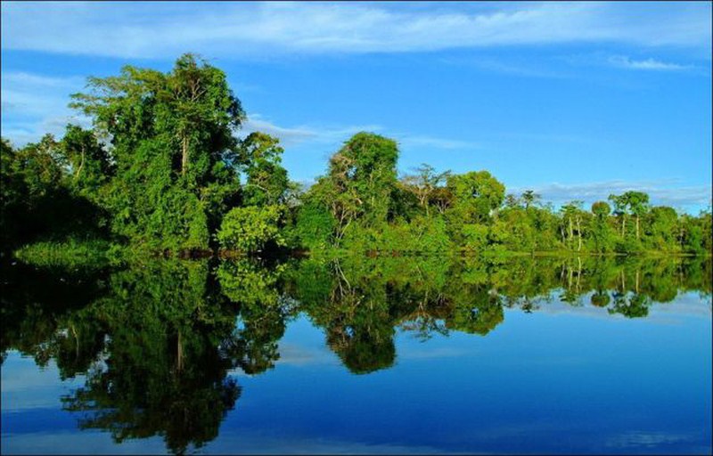 Aqua Luxury Cruise - Amazon Floating Hotel