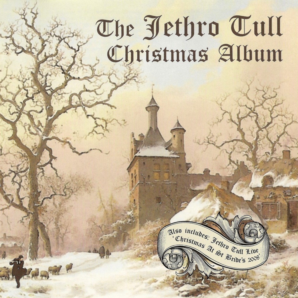 2003 - Jethro Tull - The Jethro Tull Christmas Album
