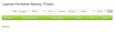 source code penjualan, pos, point of sales