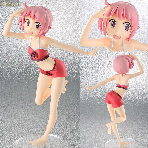 FIGURE YUZUKO NONOHARA Swimsuit Ver. Yuyushiki FREEing