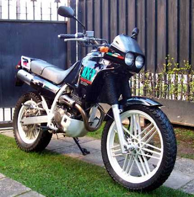  Honda AX1