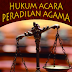 Asas-asa HAPA ( Hukuk Acara Peradilan Agama )