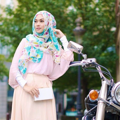 Trend Hijab 2016 Terbaru