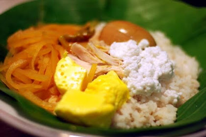 Resep Masakan Indonesia Tradisional Jawa Nasi Liwet