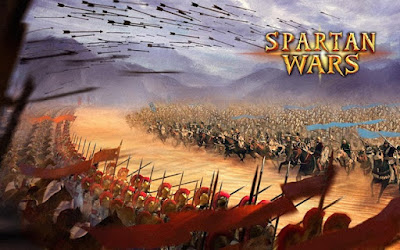 Spartan Wars Blood and Fire android full apk free download