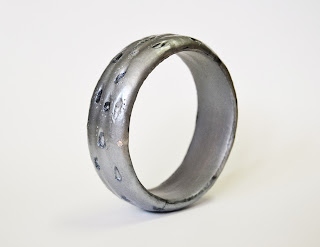 https://www.etsy.com/listing/169248597/moon-bangle-with-craters-in-gray-polymer