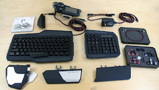 Mad Catz S.T.R.I.K.E.7 Gaming Keyboard