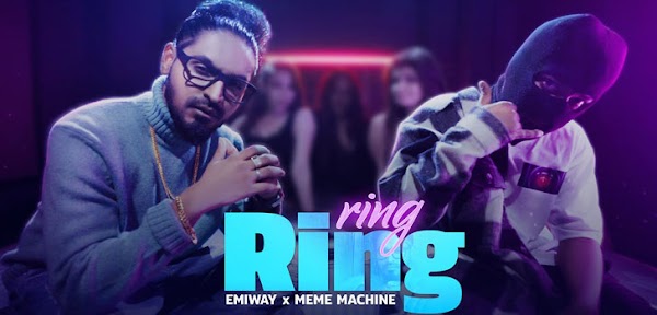 Ring Ring Lyrics - Emiway Bantai