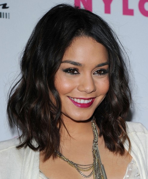 vanessa hudgens hair color 2011. view vanessa hudgens new