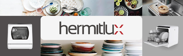 choose hermitlux dishwasher to upgrade your kitchen