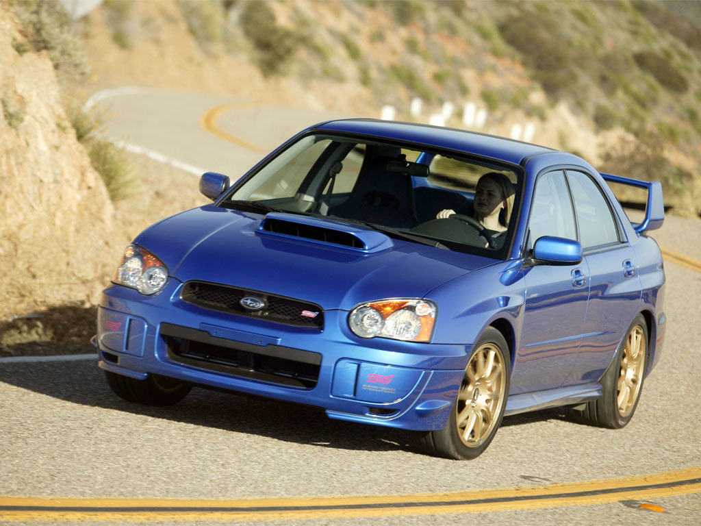 Otomotif Modern: 2012 Subaru WRX Cars wallpaper and review