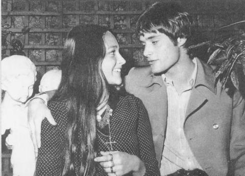 Leonard Whiting Olivia Hussey Postado por Elenilson Nascimento s 1808